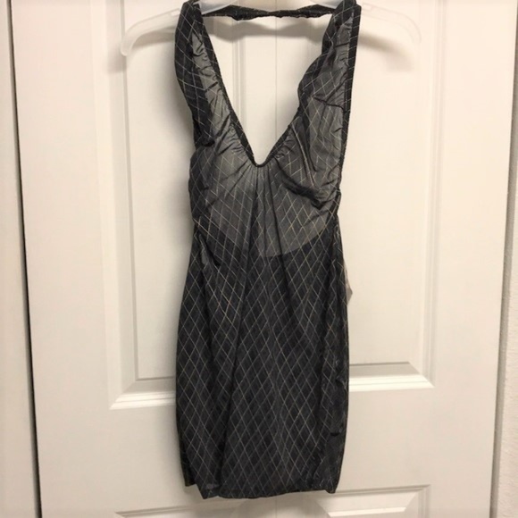 pleasure Other - Pleasure Sexy Night Gown Diamond Design